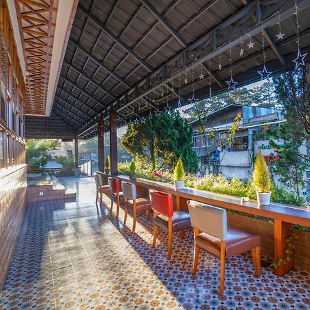 Brick House Dalat Hotel Eksteriør billede